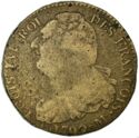 2 Sols (Louis XVI. "FRANÇOIS" - M - Toulouse)