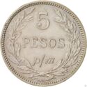 5 Pesos (Papel Moneda)