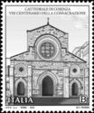 Cosenza Cathedral, 800th Anniversary