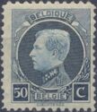 King Albert I - Type Montenez, Perf. 11x11½