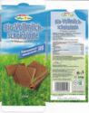 Spar Natur Pur Bio Milk chocolate