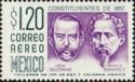 Leon Guzmán (1821-1884), Ignacio Ramírez (1818-1879)