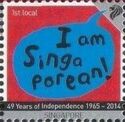I Am Singaporean