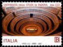 University of Padua, 800th Anniversary