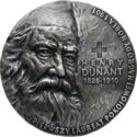 Henry Dunant 1828-1910