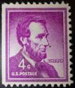 Abraham Lincoln (1809-1865), 16th President of the U.S.A.