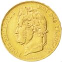 20 Francs (Louis-Philippe I - W - Lille)