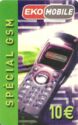 EkoMobile - Spécial GSM 10€