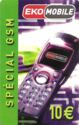 EkoMobile - Spécial GSM 10€