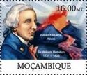 Sir William Hamilton and Kilauea Volcano, Hawai