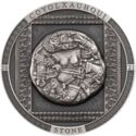 20 Dollars (Aztec Coyolxauhqui Stone)