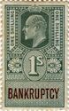 King Edward VII Bankruptcy 1/-