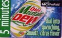 Diet Mountain Diew
