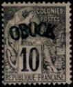 Type Alphée Dubois overprint