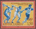 100th Anniversary of the modern Olympic Games