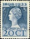 Queen Wilhelmina (1880-1962), Commemoration of 25-year Reign