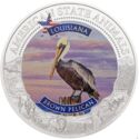 5 Dollars (Louisiana - Brown Pelican)