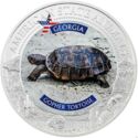 5 Dollars (Georgia - Gopher Tortoise)