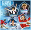 Sport Figure skaters of the world