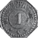 1 Pfennig (Max Roesler A.G.)