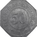 50 Pfennig (Max Roesler A.G.)