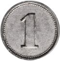 1 Pfennig (Arbeitserzie Hungslager WWII)