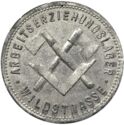 10 Pfennig (Arbeitserzie Hungslager WWII)
