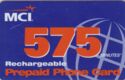 MCI Prepaid 575 Minutes - Violet