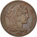 20 Francs (Essai Piedfort Gayrard - Copper)