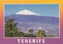 Islas Canarias. La Orotava Valley and El Teide, Tenerife