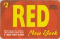 Red - New York