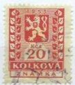 Revenue stamp - 7th issue