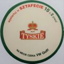 Tyskie - wystartuj w sztafecie