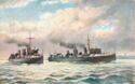 9079 Torpedo Boat Destroyers, Peterel & Bullfinch