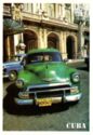 Vintage car. Havana