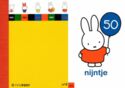 Prestige Booklet 9: Dick Bruna, Miffy 50 Years