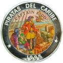 50 Pesos (Caribbean Pirates Series - Captain Kidd)