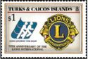 Lions Internatonal, 75th anniv.