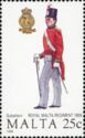 Subaltern, Royal Malta Regiment, 1809