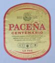 Paceña Centenario