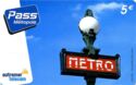 Pass Métropole - Métro
