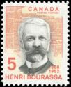Birth Centenary of Henri Bourassa (1868-1952)