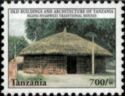 Traditional Houses of the Ngoni-Nyamwezi