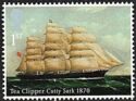 Tea Clipper - Cutty Sark 1870