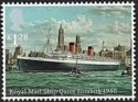 Royal Mail Ship - Queen Elizabeth 1940