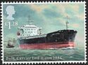 Bulk Carrier - Lord Hinton 1986