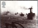 Convoy in the North Sea
