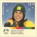 Jakara Anthony - Women's Freestyle Skiing : Moguls