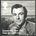 Kenneth More (1914-1982), Actor