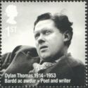 Dylan Thomas (1914-1953), Poet, Writer